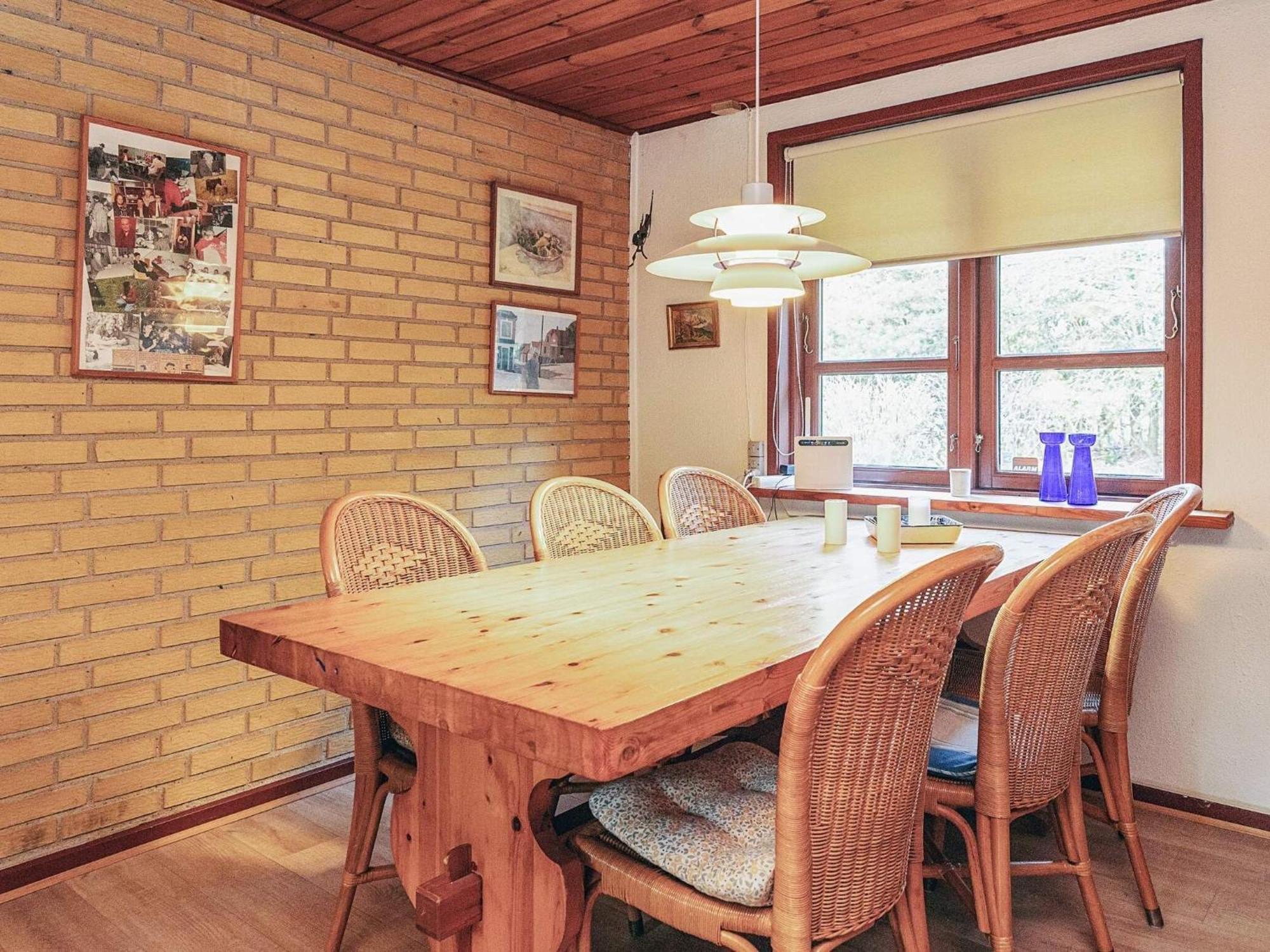 6 Person Holiday Home In Blokhus Dış mekan fotoğraf